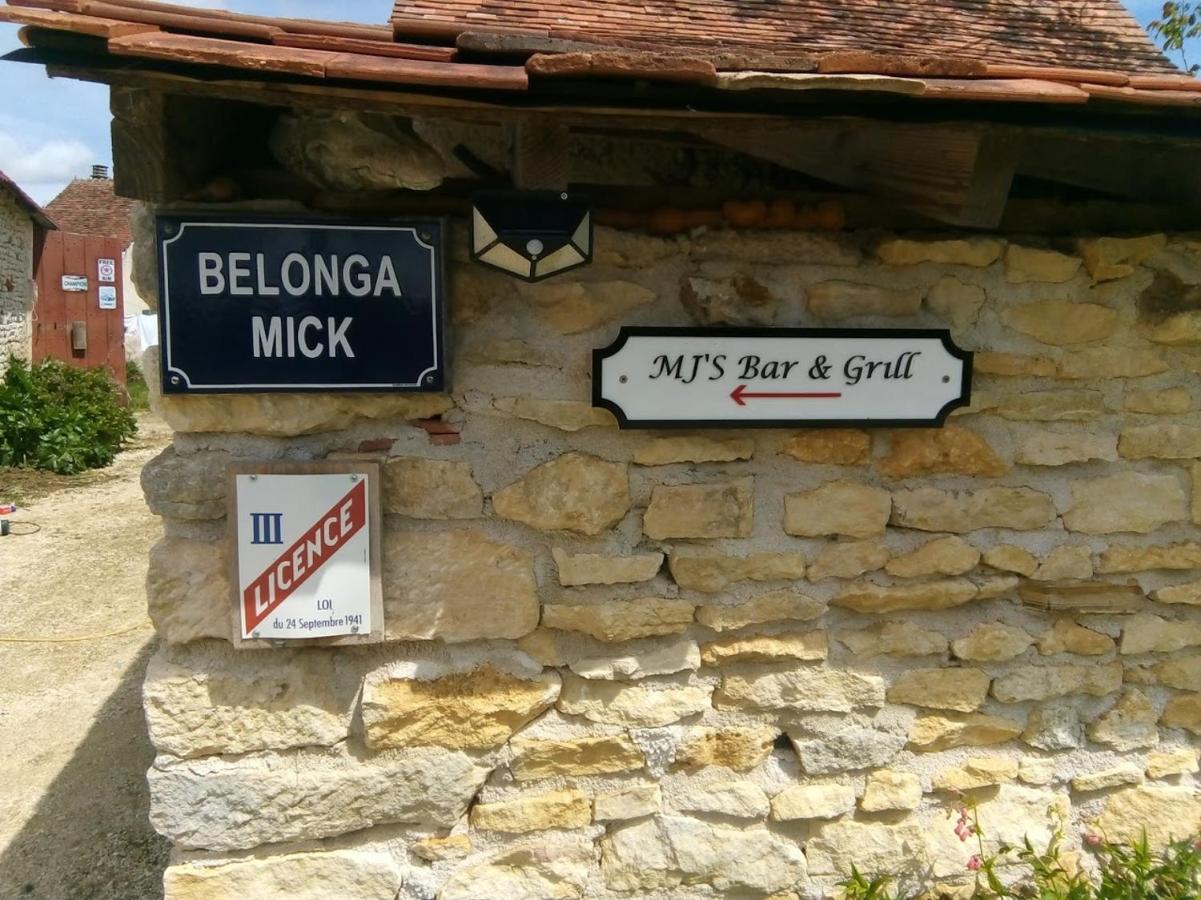 Belonga Mick Béthines Exterior foto